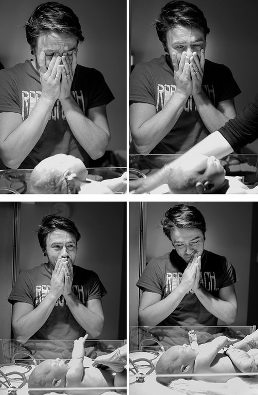 Σαράντα πέντε φωτογραφίες που αποτυπώνουν τη μοναδική σχέση παιδιού και μπαμπά (pics) 