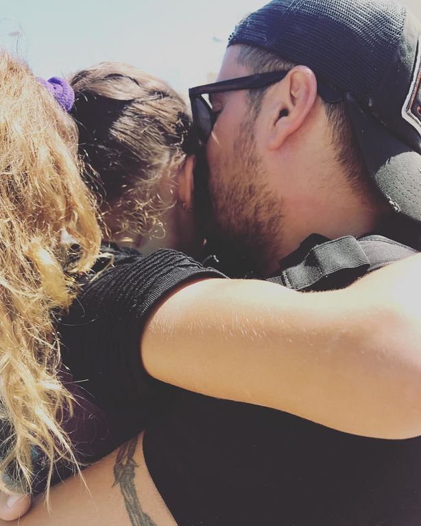 Το σημείωμα που άφησε στην πόρτα η κόρη της Μαρίας Κορινθίου μετά τον τσακωμό τους (pic)