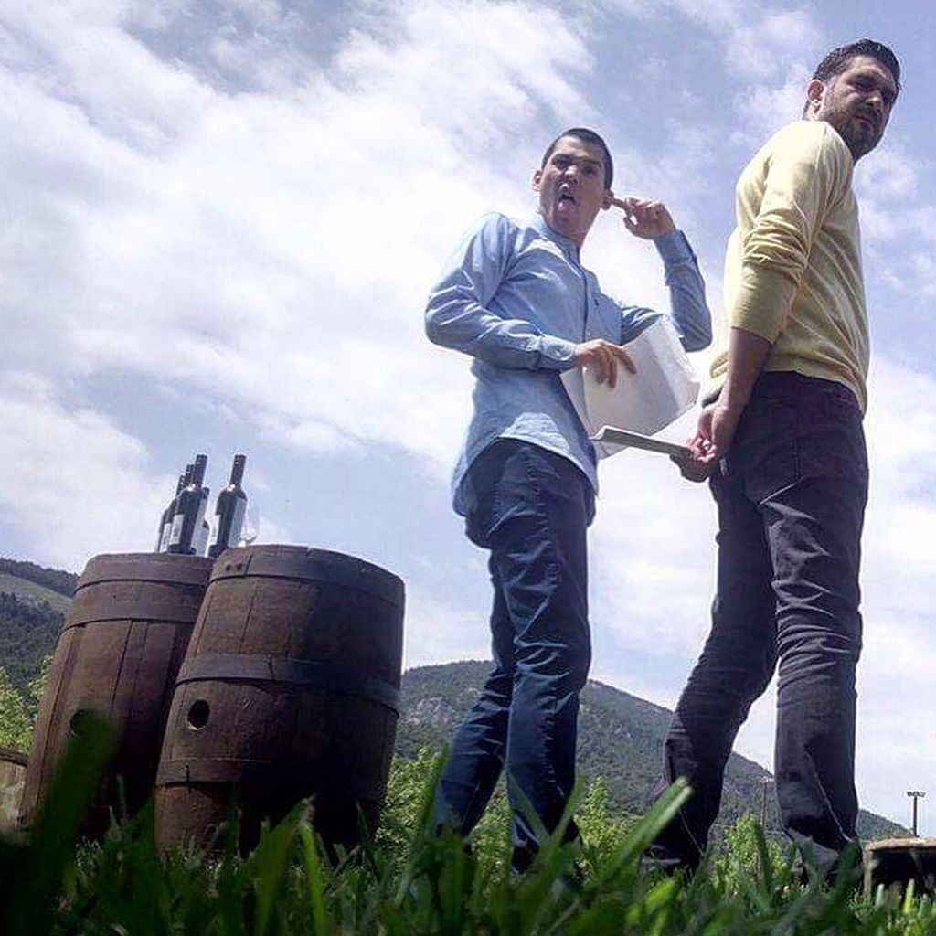 Σωτήρης Κοντιζάς: Έτσι τον φώναζαν τα παιδιά στο σχολείο