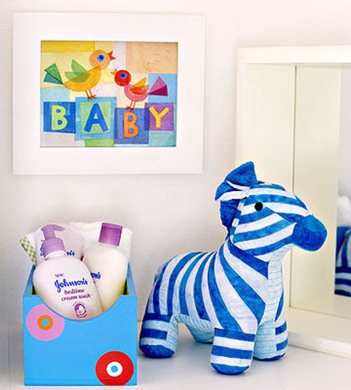 Έξυπνες ιδέες για να οργανώσετε το βρεφικό δωμάτιο (pics) 