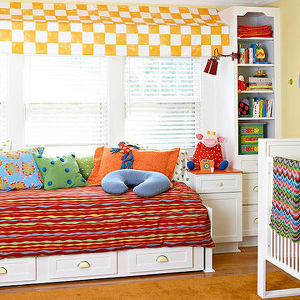 Έξυπνες ιδέες για να οργανώσετε το βρεφικό δωμάτιο (pics) 