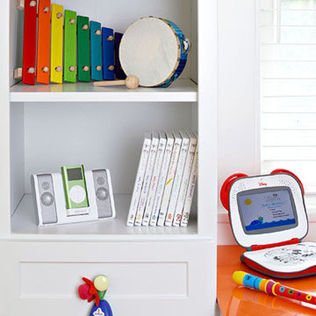 Έξυπνες ιδέες για να οργανώσετε το βρεφικό δωμάτιο (pics) 