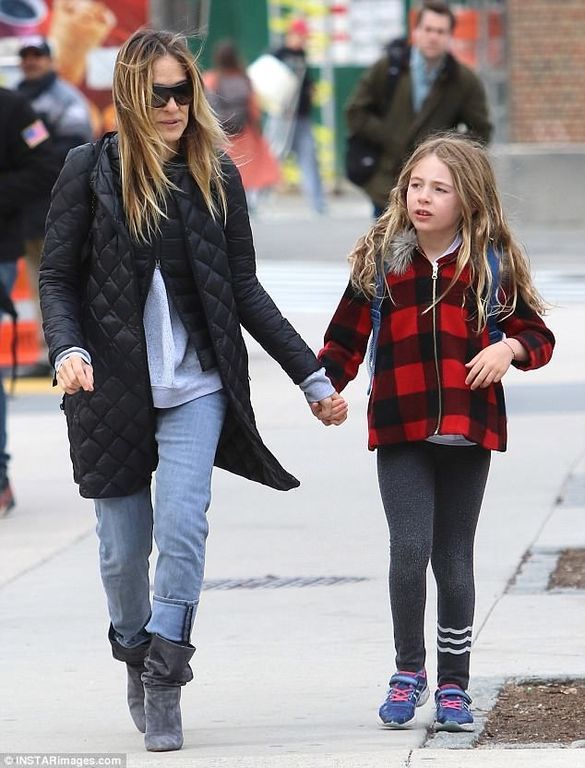 Sarah Jessica Parker: Δείτε πόσο έχoυν μεγαλώσει οι δίδυμες κόρες της (pics)