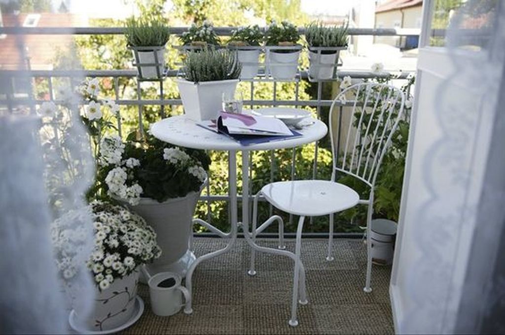 Αυτές είναι οι πιο όμορφες μικρές βεράντες που έχετε δει (pics) 