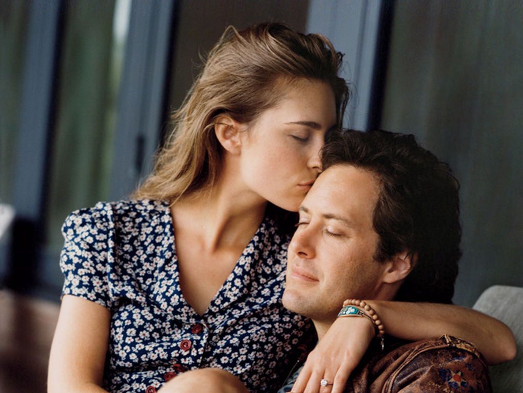 Η γνωστή σχεδιάστρια γέννησε το γιο της δύο μέρες μετά το θάνατο της γιαγιάς της