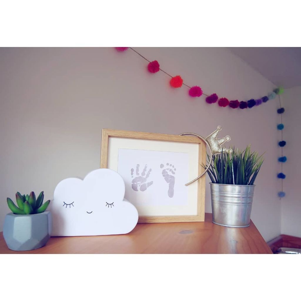 Απίθανες ιδέες διακόσμησης και όχι μόνο, με τις πατουσίτσες του μωρού σας