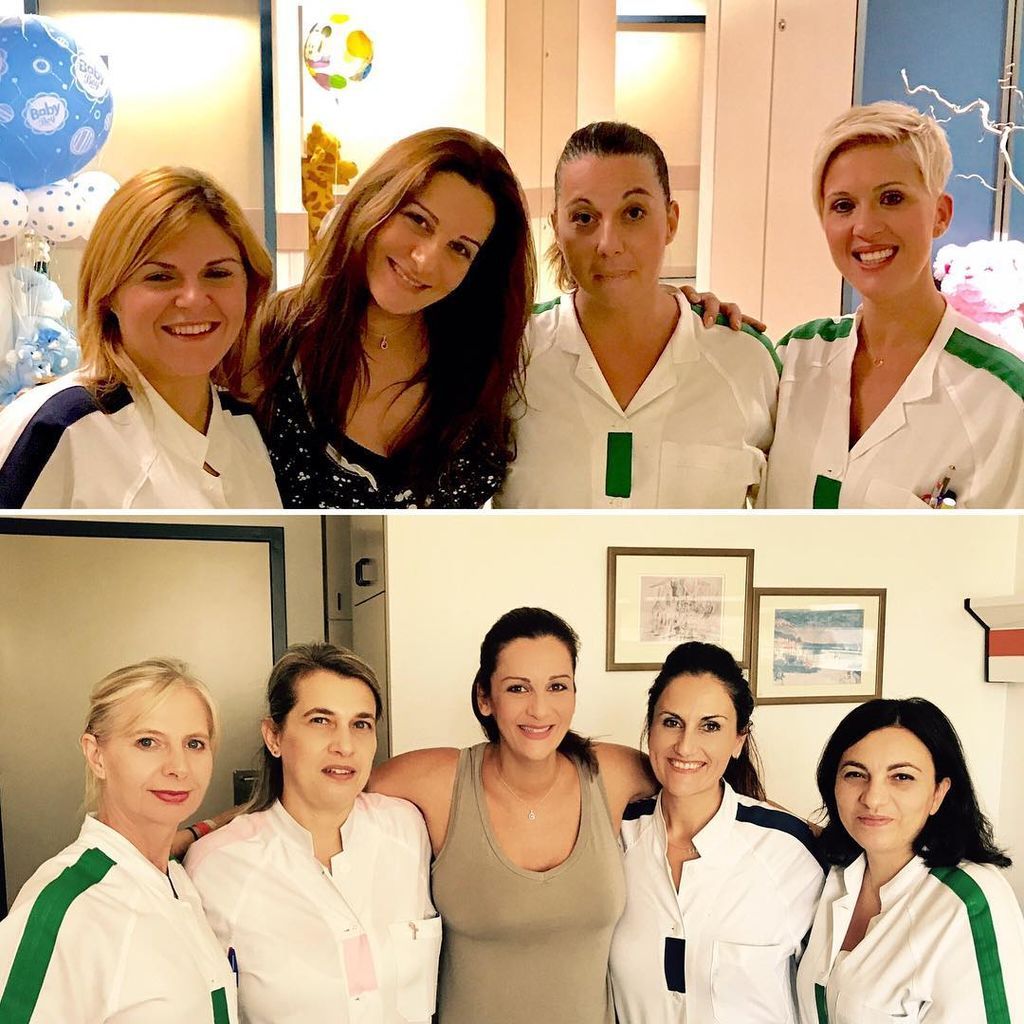 Δέσποινα Ολυμπίου: Βαφτίζει τον γιο της. Όλες οι λεπτομέρειες