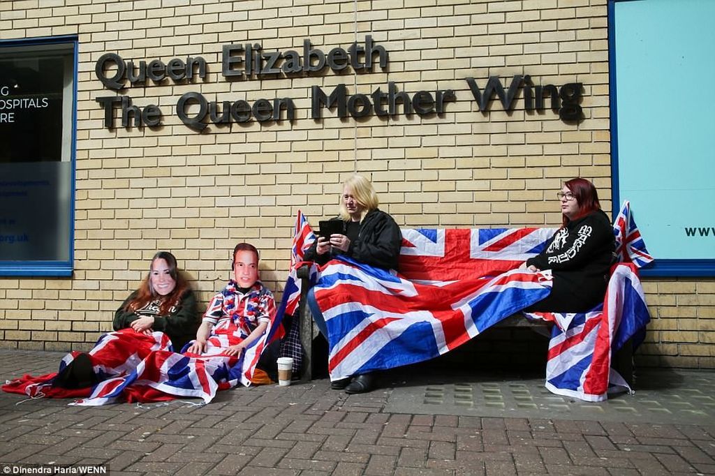 Alert: Στο μαιευτήριο για να γεννήσει η Kate Middleton