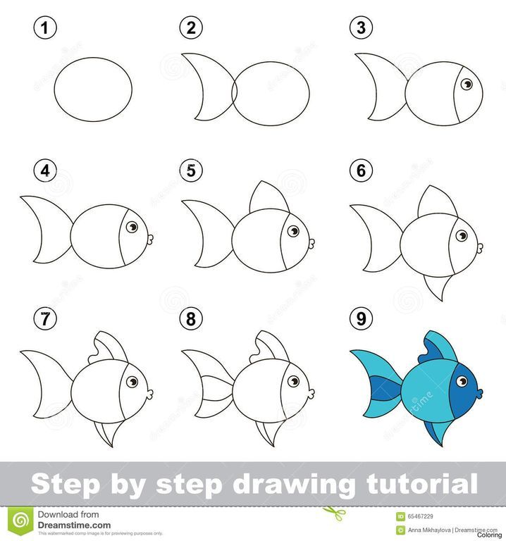 Παιδικές ζωγραφιές: Έξυπνοι τρόποι για να μάθει το παιδί σας να ζωγραφίζει (pics) 