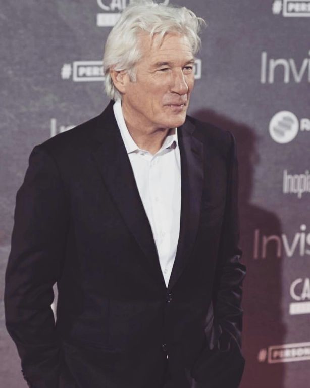 Richard Gere : Δείτε τον 18 χρονο γιο του γνωστού ηθοποιού   