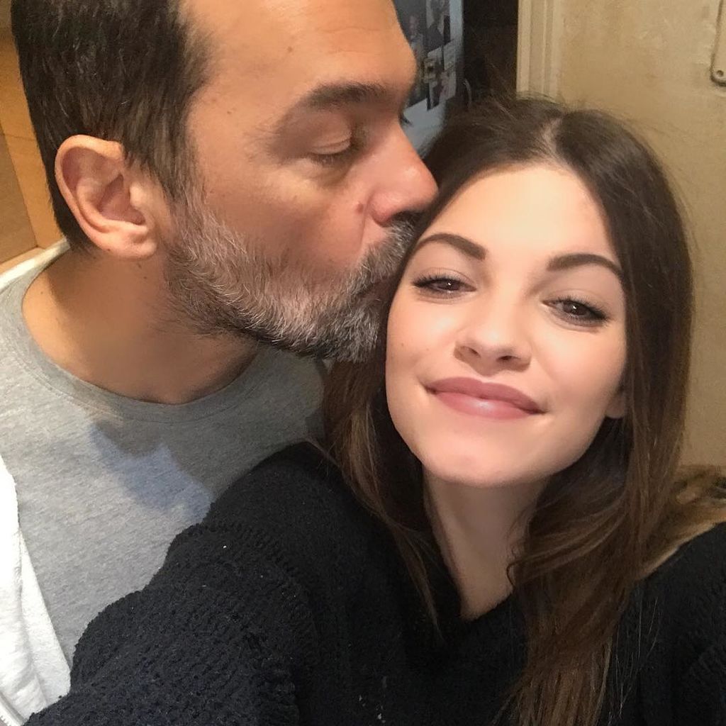 Κωνσταντίνος Καζάκος: Η τρυφερή φωτογραφία με την κούκλα κόρη του, Τζένη