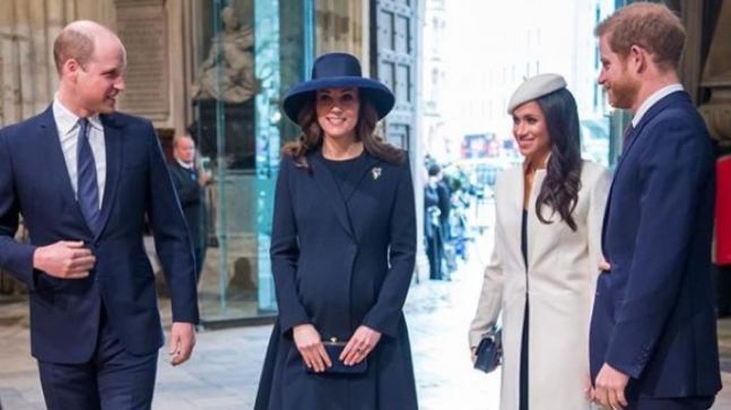  Πρίγκιπας William-Meghan Markle: Η άψογη σχέση τους μέσα από 8 φωτογραφίες