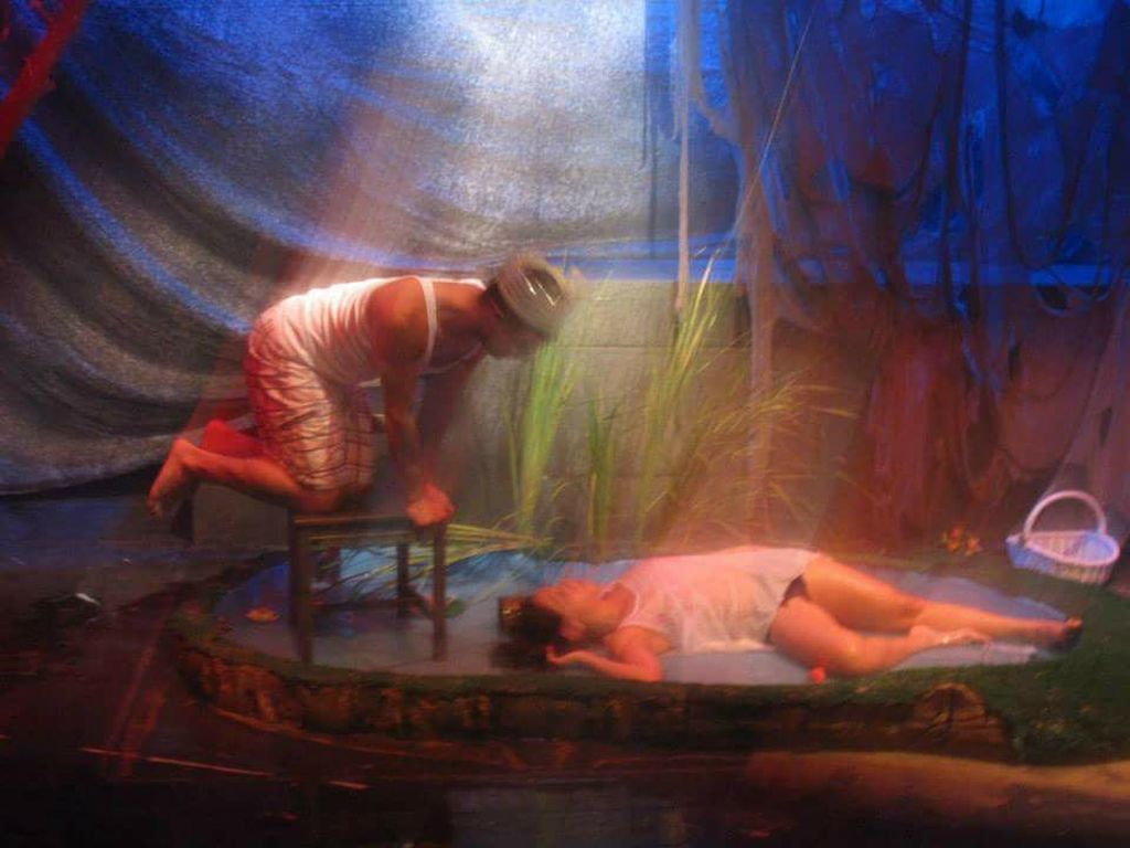 Θέατρο Παραμυθίας: Τα παραμύθια των αδελφών Γκριμμ