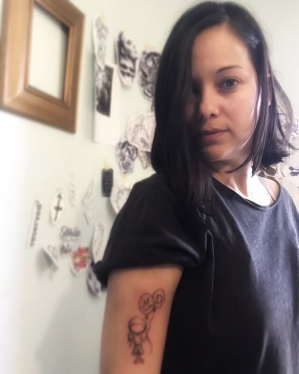 Κατερίνα Τσάβαλου: Δείτε την να γυμνάζεται με την κόρη της 