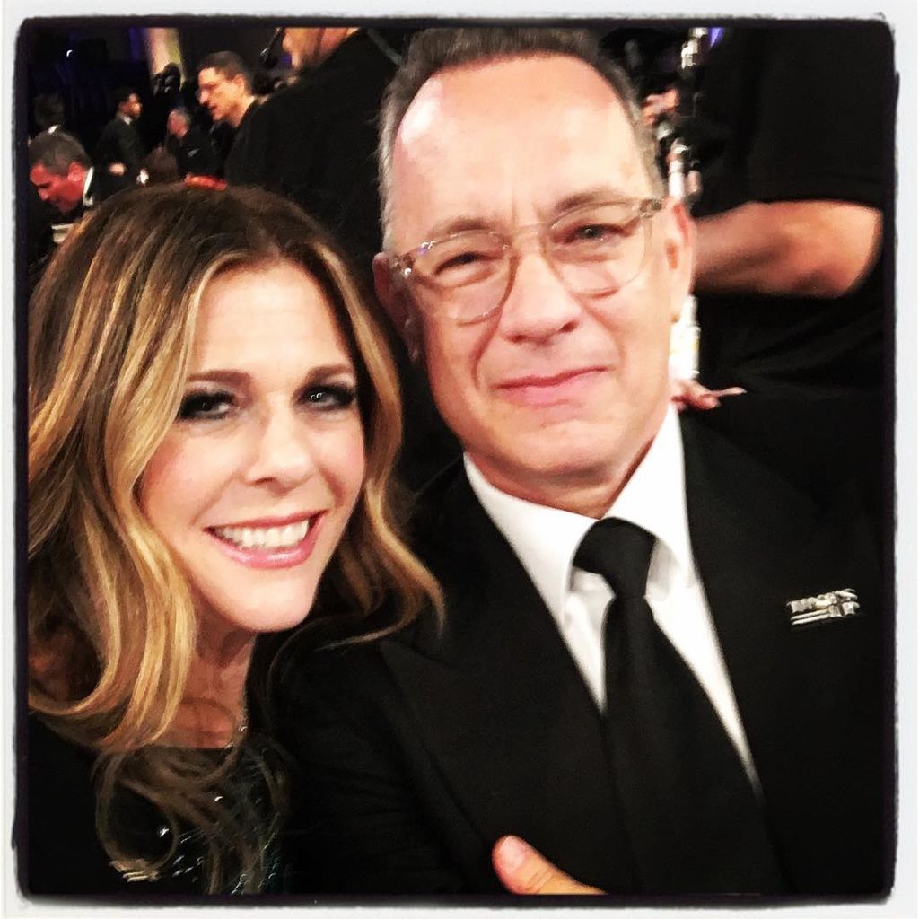 Rita Wilson - Tom Hanks: 30 χρόνια ευτυχισμένου γάμου μέσα από 30 απίθανες φωτογραφίες