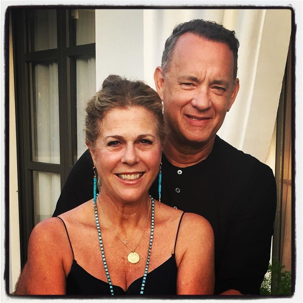 Rita Wilson - Tom Hanks: 30 χρόνια ευτυχισμένου γάμου μέσα από 30 απίθανες φωτογραφίες