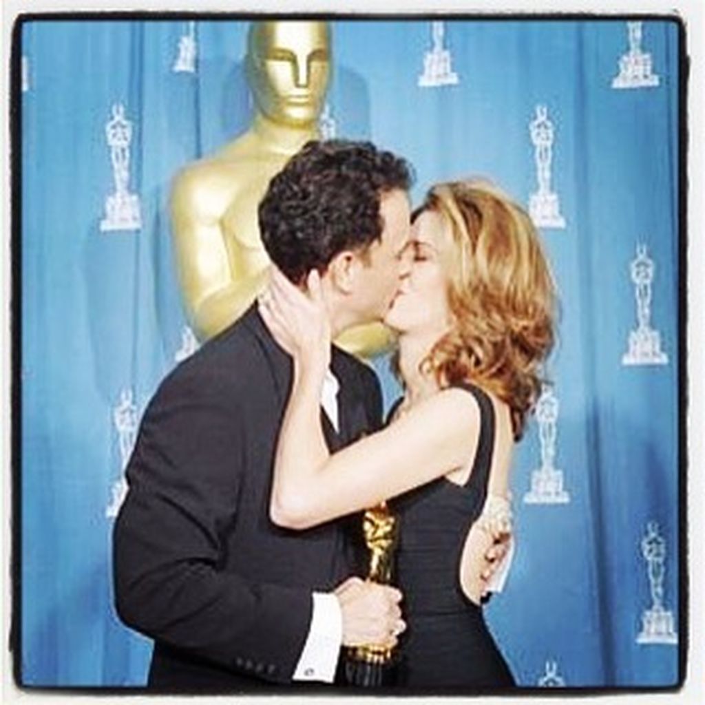 Rita Wilson - Tom Hanks: 30 χρόνια ευτυχισμένου γάμου μέσα από 30 απίθανες φωτογραφίες