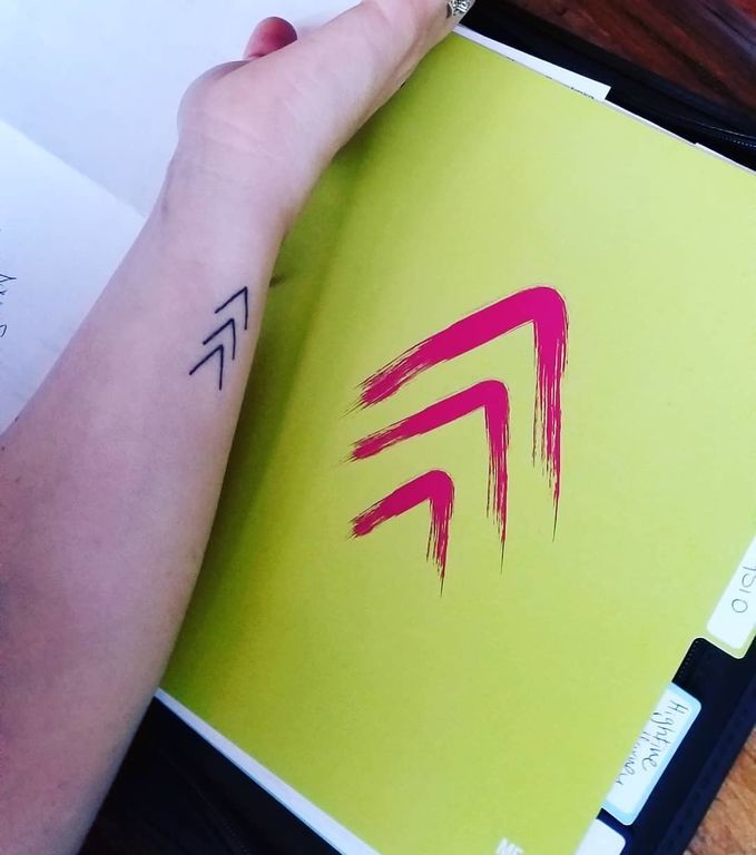 Ένα μοναδικό τατουάζ για τις μαμάδες με παιδιά με σύνδρομο Down