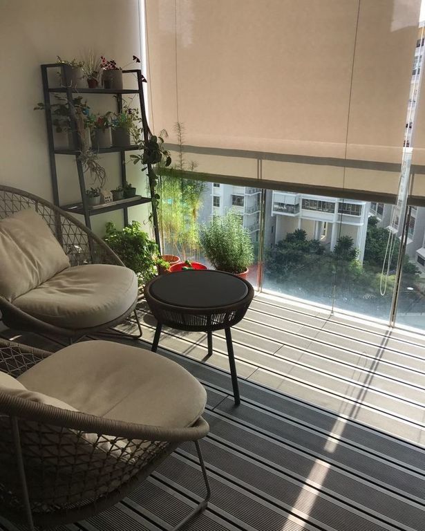 Χουχουλιάρικες ιδέες για διακόσμηση μπαλκονιού: Δεν θα το χορταίνετε