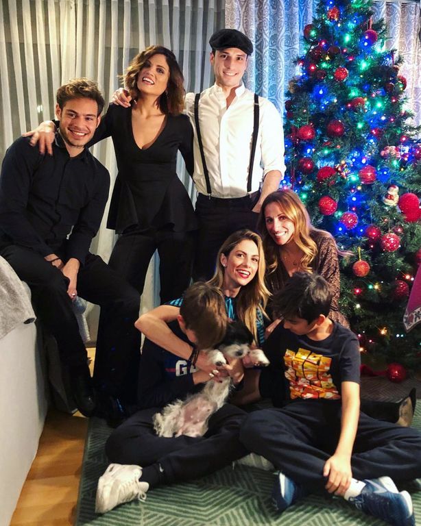 Ντορέττα Παπαδημητρίου: «Τα παιδιά μου ξέρουν πώς λειτουργεί ο συγκεκριμένος χώρος»