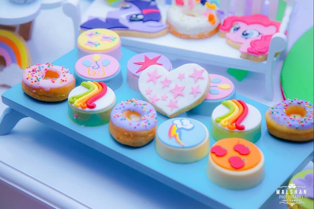 «Μικρό μου πόνυ» παιδικό πάρτι γενεθλίων: Υπέροχες ιδέες για να διοργανώσετε το τέλειο πάρτι