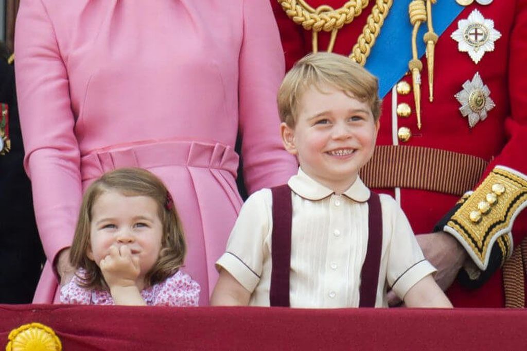 Πριγκίπισσα Charlotte: Έγινε 3 χρόνων και θυμόμαστε τις στιγμές της που μας «έκλεψαν» την καρδιά