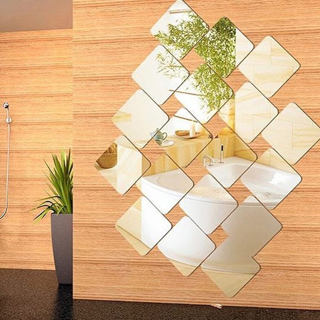 Καθρέφτες: Έξυπνες ιδέες για να κάνετε τη διαφορά στη διακόσμηση