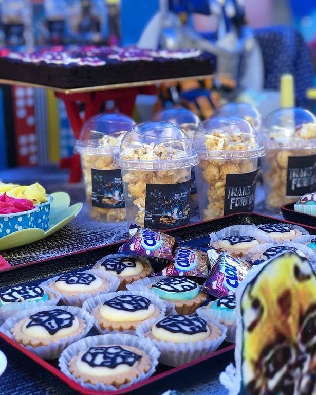 Transformers: Ιδέες για να διακοσμήσετε το πάρτι του παιδιού σας