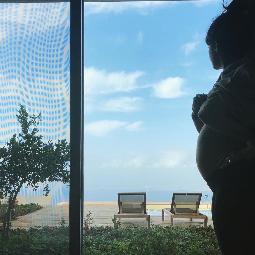 Ο γνωστός Έλληνας ηθοποιός ανυπομονεί για τον ερχομό του παιδιού του