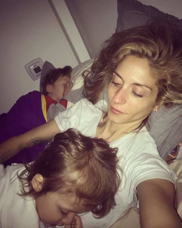 Σοφία Καρβέλα: Δείτε τη νέα φοβερή φωτογραφία του γιου της που ανέβασε στο Instagram