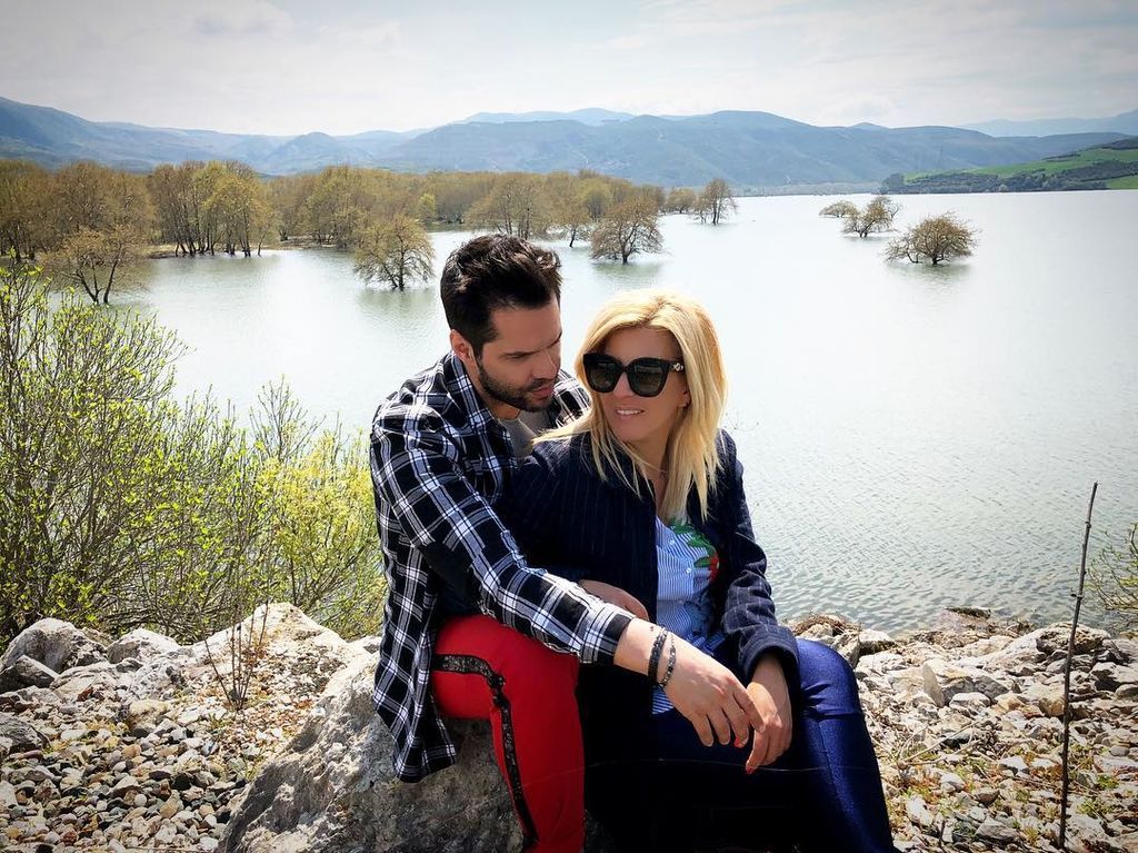 Γιώργος Τσαλίκης: Η αποκάλυψη για την πρώτη βραδιά που πέρασε με τη γυναίκα του