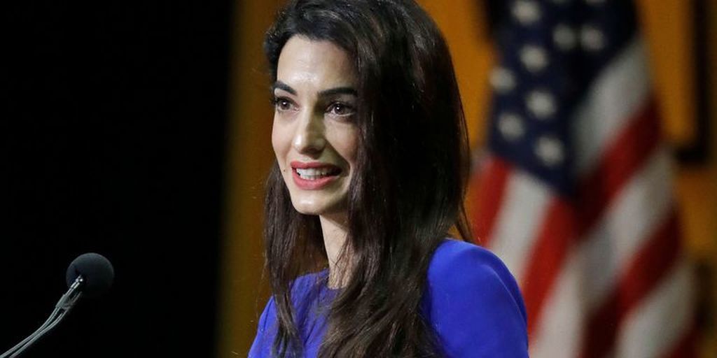 Amal Clooney
