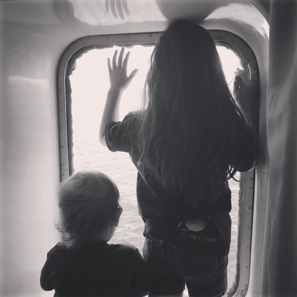  Κατερίνα Καραβάτου: Ο γιος της είχε γενέθλια κι αυτή είναι η απίθανη φωτογραφία του