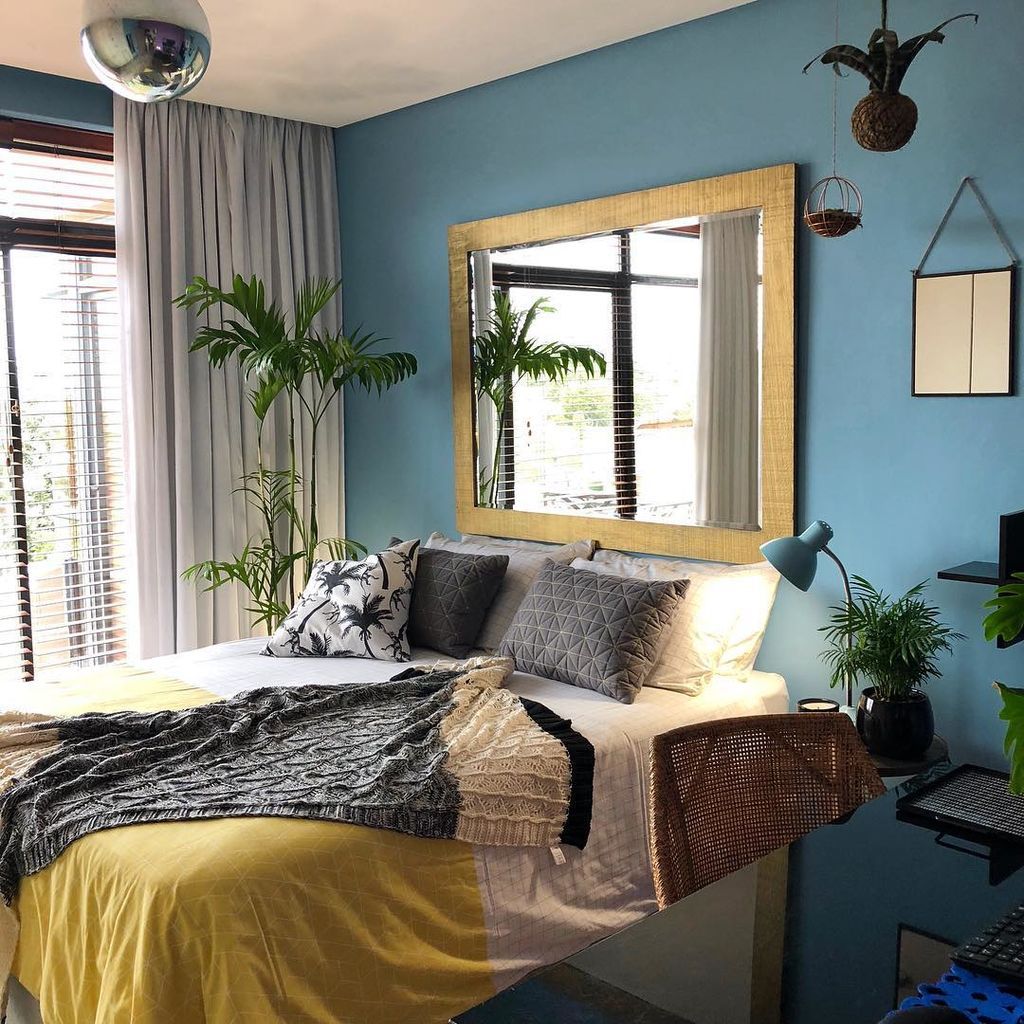 Αυτά είναι τα απόλυτα χρώματα για να βάψετε τους τοίχους του σπίτι σας