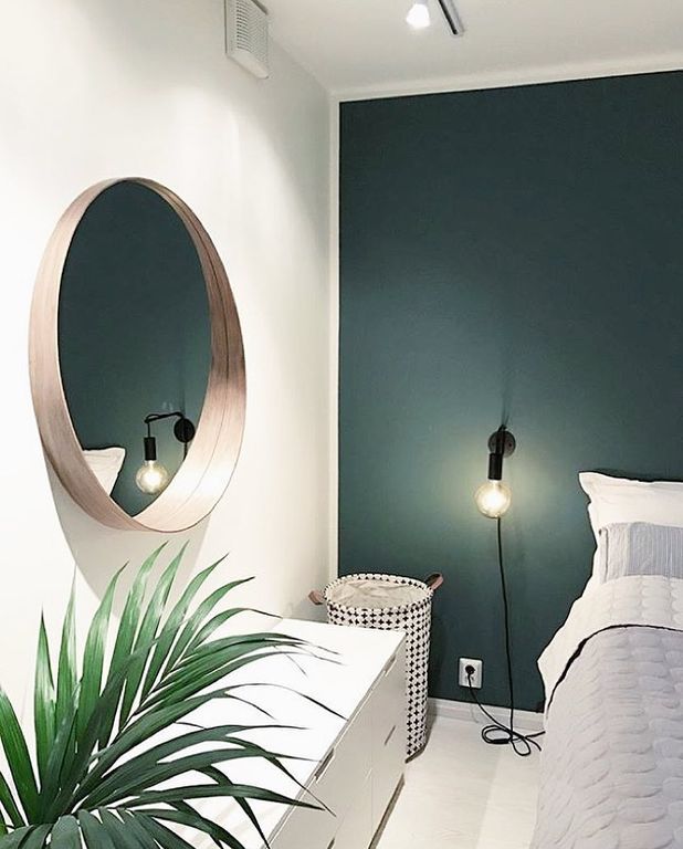 Αυτά είναι τα απόλυτα χρώματα για να βάψετε τους τοίχους του σπίτι σας