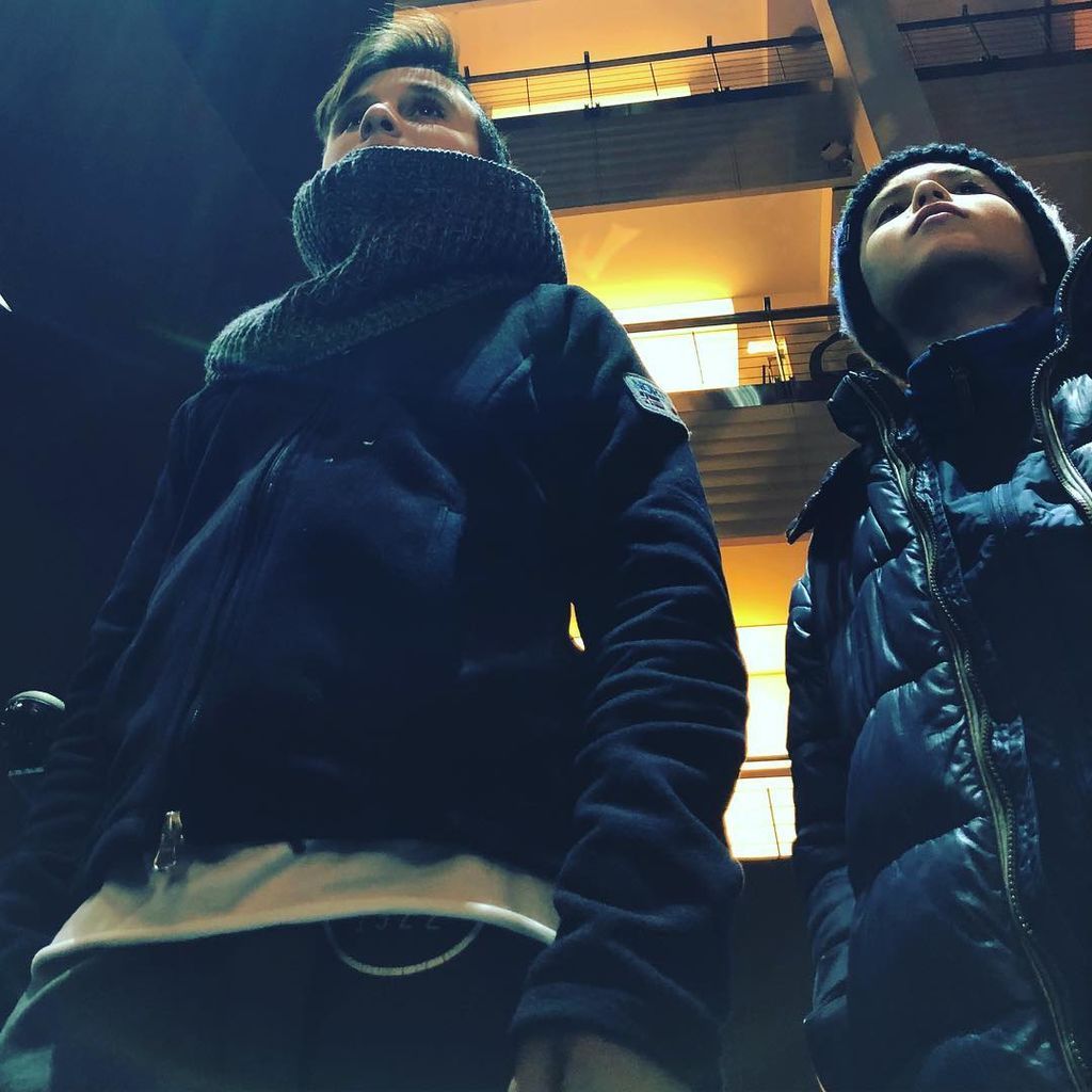 Γιώργος - Δώρα Τσαλίκη: Δείτε για πρώτη φορά τα πρόσωπα των παιδιών τους