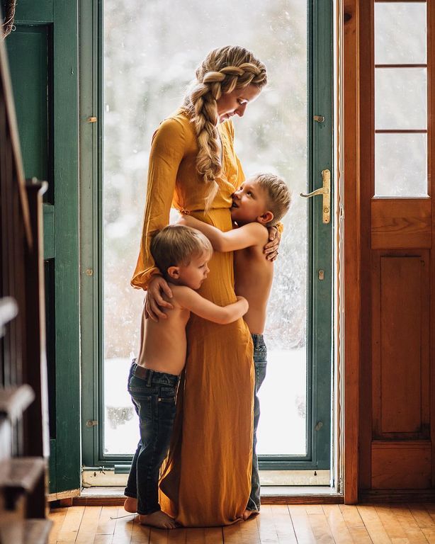 Γιορτή της Μητέρας: Η μητρότητα μέσα από 15 υπέροχες φωτογραφίες, στο Instagram