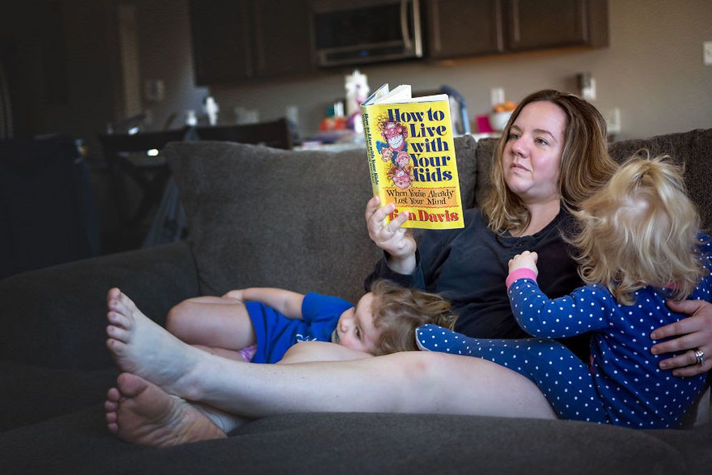 Υπάρχει και αυτή η πλευρά της μητρότητας που είναι και η πιο ρεαλιστική (pics)