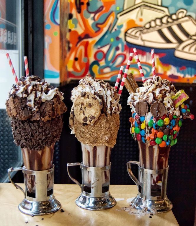 Αυτοί είναι οι πιο απίστευτοι γευστικοί συνδυασμοί που έχετε δει (pics)