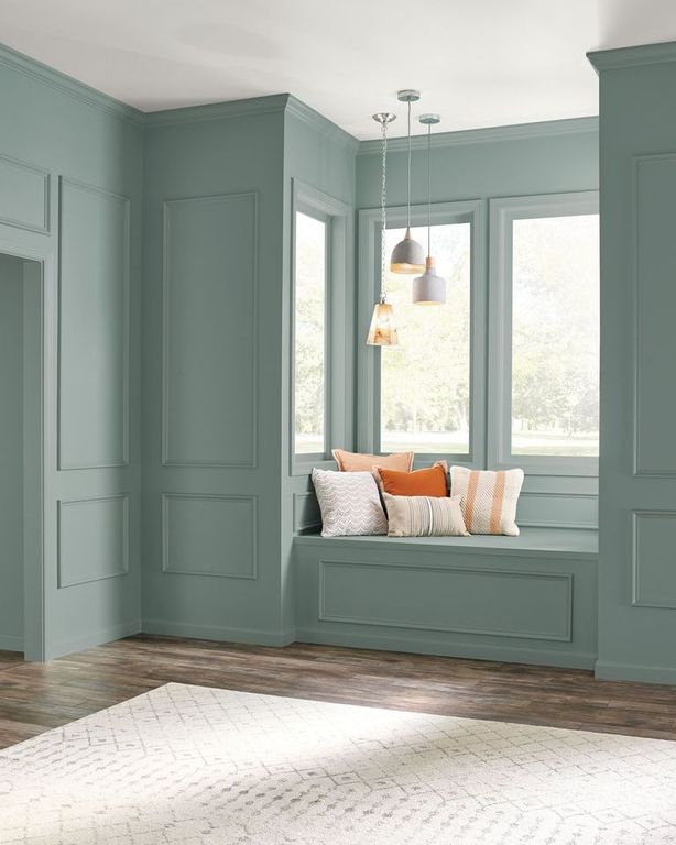 Αυτά είναι τα διαχρονικά χρώματα για το σπίτι σας (pics)