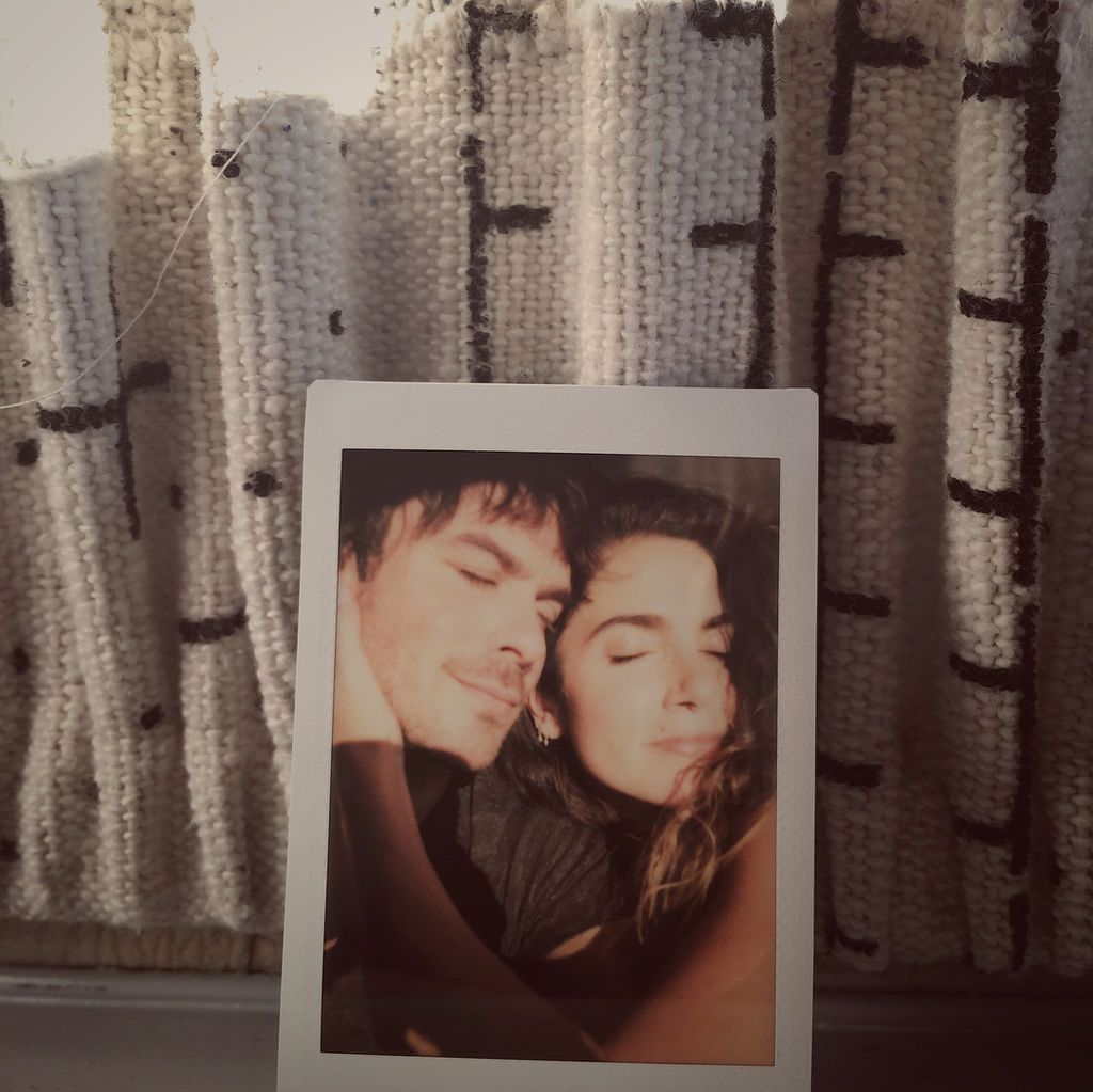 Ian Somerhalder: Το τρυφερό του μήνυμα στη σύζυγό του & η φώτο που μάζεψε πάνω από 1,3 εκ. likes