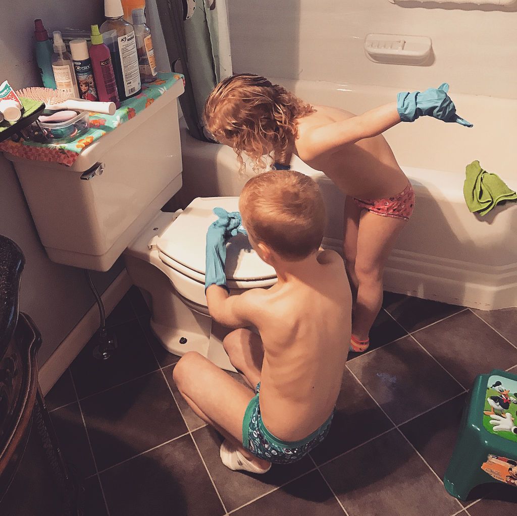 Θέλετε δίδυμα; Δείτε πρώτα πώς είναι η ζωή μαζί τους 