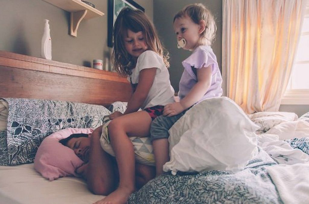 15 φωτογραφίες που αποτυπώνουν την πραγματική όψη ενός σπιτιού με παιδιά