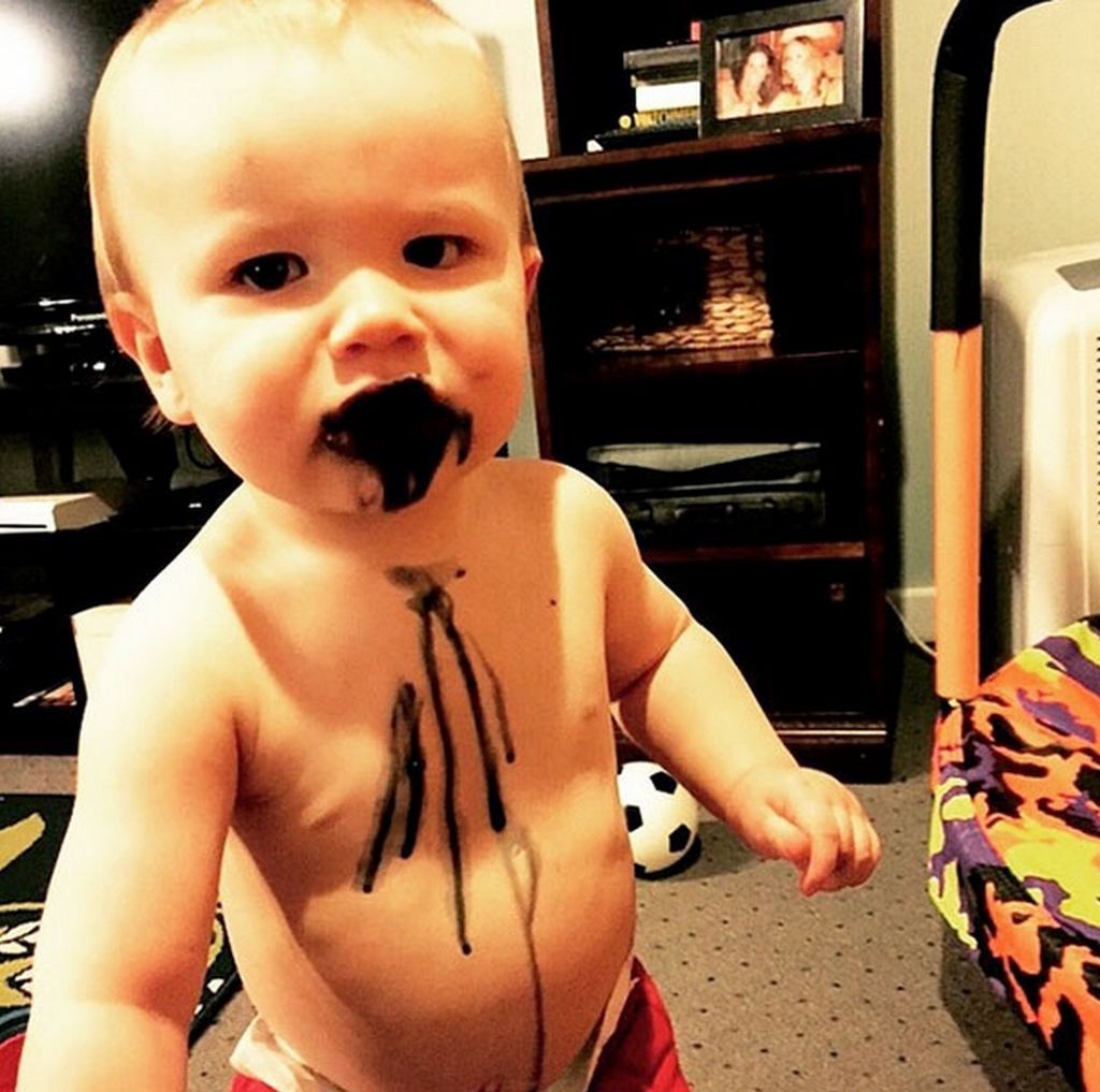 15 φωτογραφίες που αποτυπώνουν την πραγματική όψη ενός σπιτιού με παιδιά