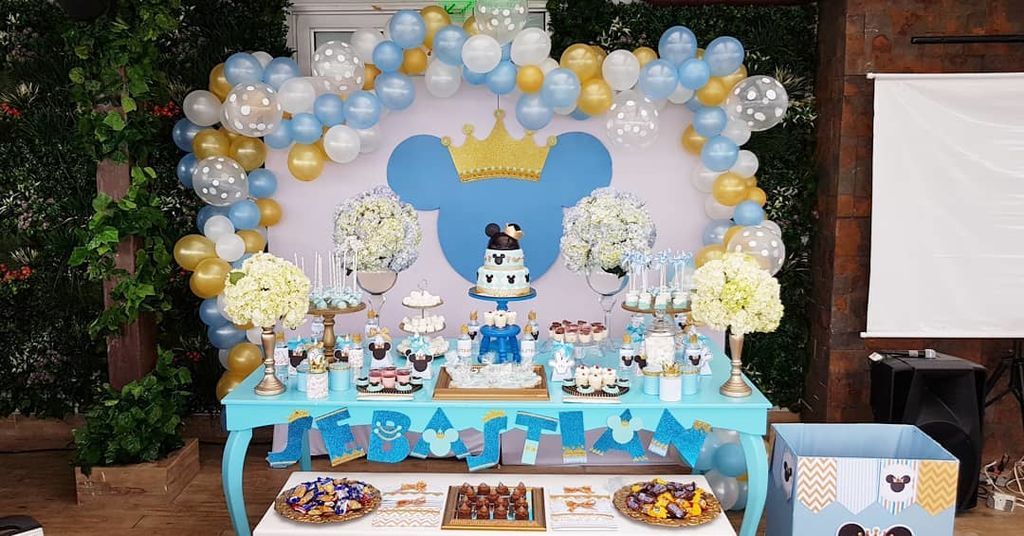 Υπέροχες ιδέες για να οργανώσετε το τέλειο παιδικό πάρτι γενεθλίων