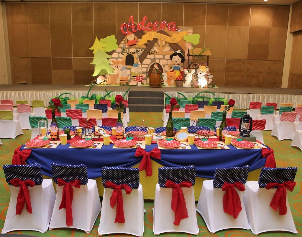 Υπέροχες ιδέες για να οργανώσετε το τέλειο παιδικό πάρτι γενεθλίων