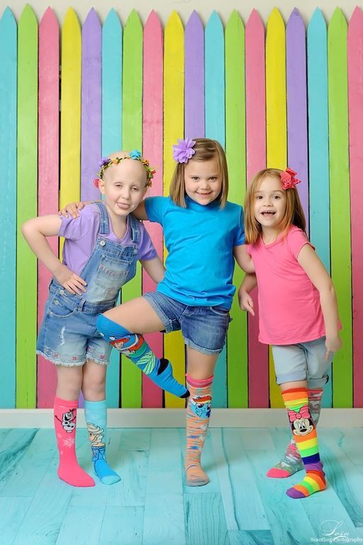 Η τρυφερή φωτογράφηση τριών κοριτσιών που κέρδισαν τον καρκίνο, έγινε viral