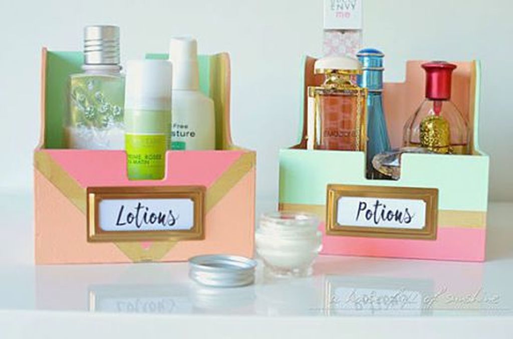 Τριάντα απλές και έξυπνες ιδέες για να μην είναι το σπίτι ακατάστατο (pics)