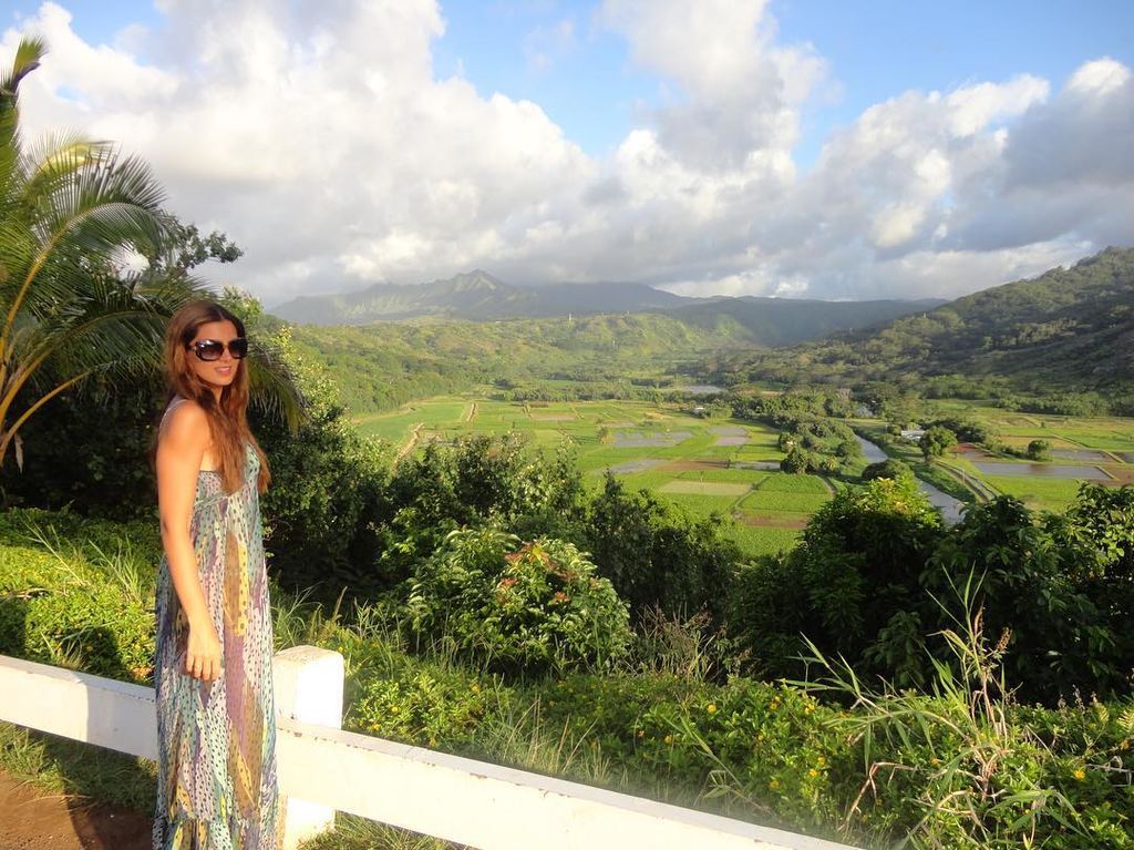 Σταματίνα Τσιμτσιλή: Αυτό το φρούτο άρχισαν να τρώνε φέτος οι κόρες της για πρώτη φορά (pic)