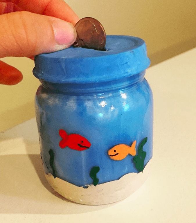 Είκοσι έξυπνες ιδέες για να αξιοποιήσετε τα άδεια βαζάκια από τις παιδικές τροφές